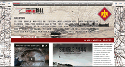 Desktop Screenshot of operationshingle1944.it